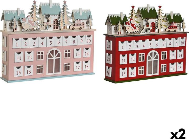 Produktbild DKD Home Decor Holz