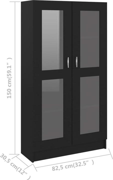 Actual product image VidaXL Gizela (82.5 x 30.5 x 150 cm)