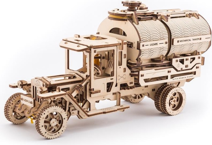 Immagine prodotto Ugears Set di estensioni per camion UGM-11