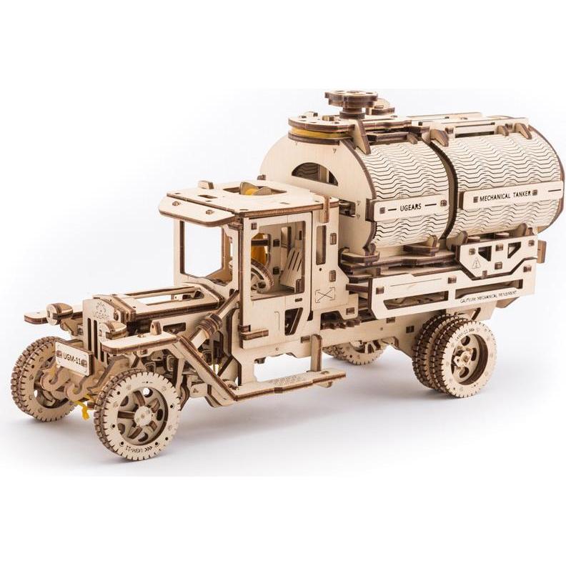 Thumbnail - Ugears Erweiterungsset für UGM-11 Truck