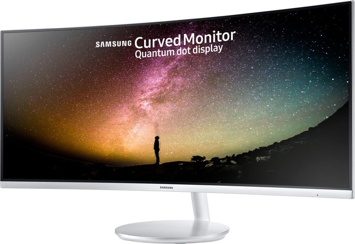 Produktbild Samsung C34f791 (3440 x 1440 Pixel, 34")