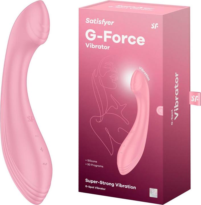 Produktbild Satisfyer G-Force