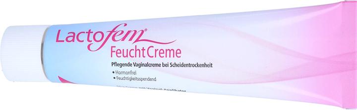 Produktbild Mibe Lactofem FeuchtCreme, 50 g CRE (Intimcrème)