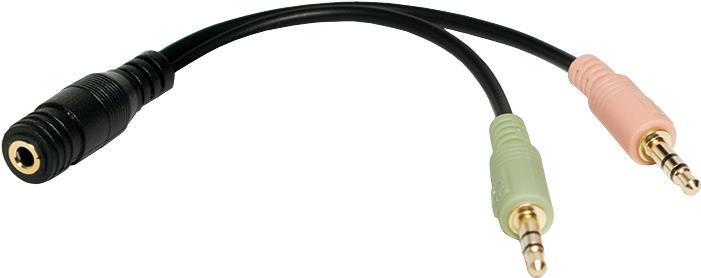 Produktbild LogiLink Audio-Adapter