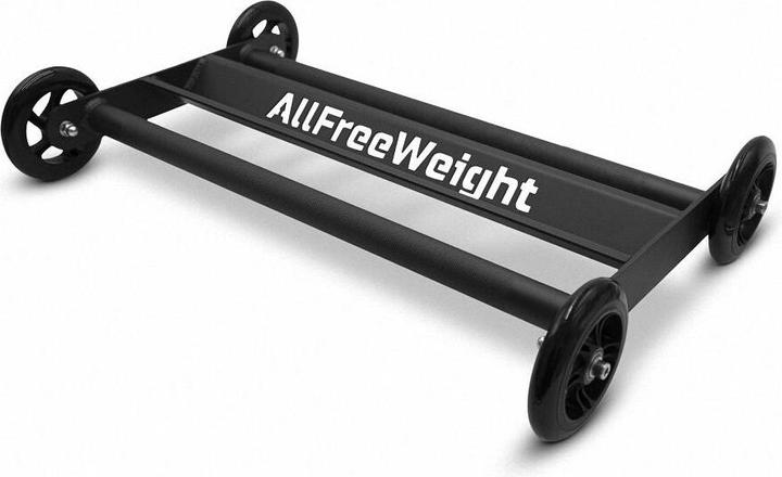 AllFreeWeight Ab wheel and glute roller