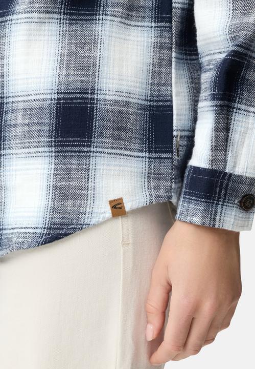 Produktbild Camel Active Karobluse mit Brusttasche (M)