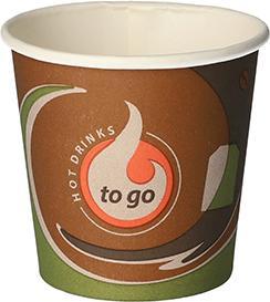 Image du produit Starpak Gobelet "To Go (80 x)