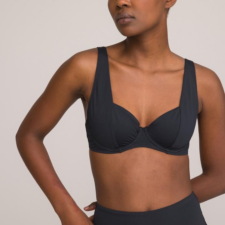 Actual product image La Redoute Collections Bikini top (70 C)