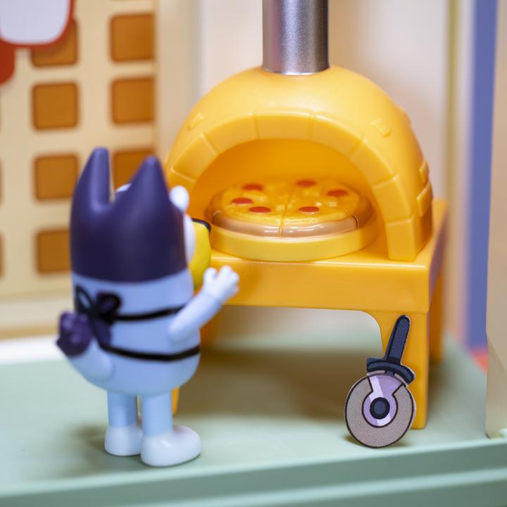 Produktbild Liniex Bluey