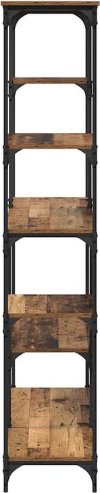 Immagine prodotto vidaXL Bücherregal (99 x 35.50 x 176 cm)