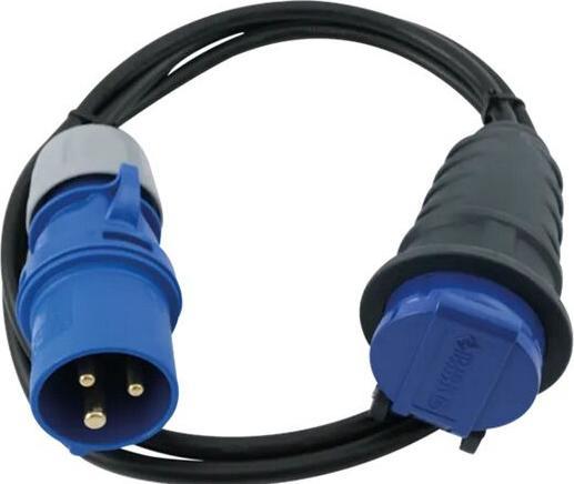Actual product image Steffen Extension cable (1.50 m, CEE 16/3)