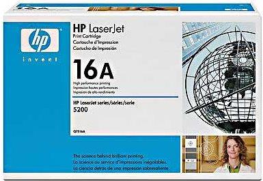 Actual product image HP 16a (FC)