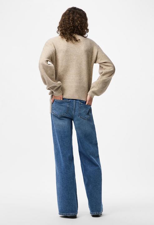 Immagine prodotto Pieces Pcmalou Ls Wrap Knit Cardigan Noos Bc (XL)