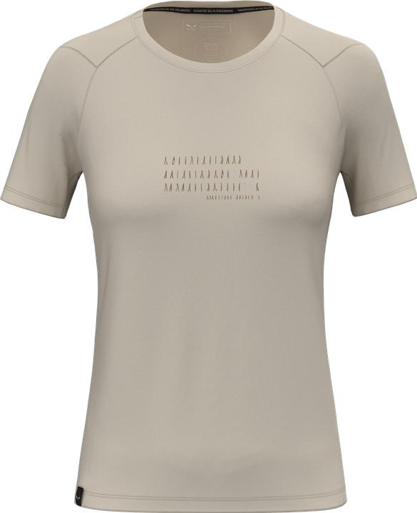 Produktbild Salewa Eagle Poem Dry'Ton T-Shirt Da (S)