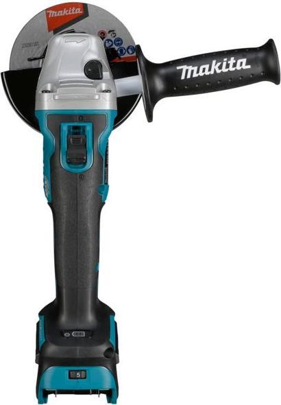 Actual product image Makita DGA511Z (125 mm)