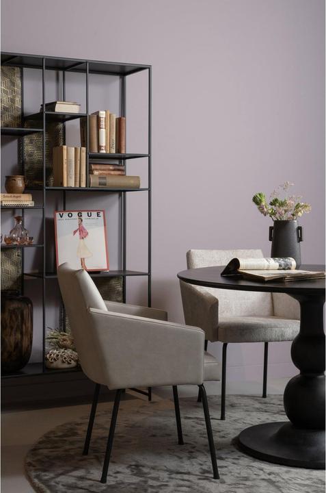 Actual product image Woood Blanco (75 x 120 x 120 cm)