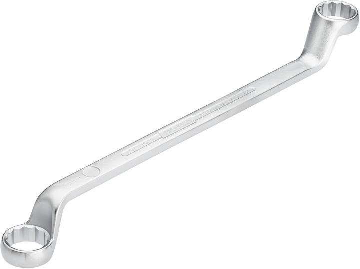 Produktbild HAZET Doppel-Ringschlüssel 630A-15/16X1 ∙ Aussen Doppel-Sechskant Profil ∙ 15⁄16 x 1 ″
