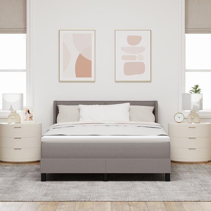 Immagine prodotto vidaXL Boxspringbett (140 x 190 cm)