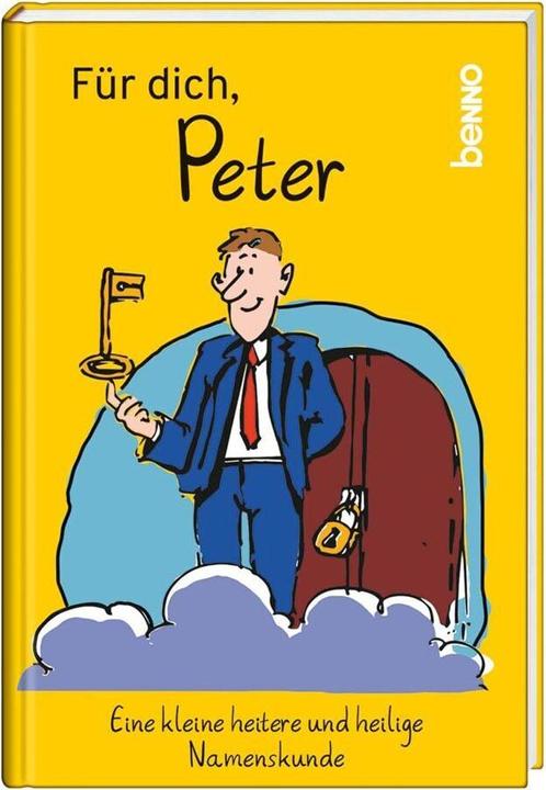 Produktbild Für dich, Peter (Deutsch, 2020)