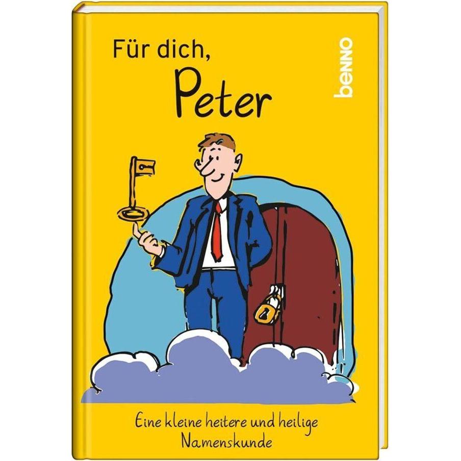 Für dich, Peter, Belletristik