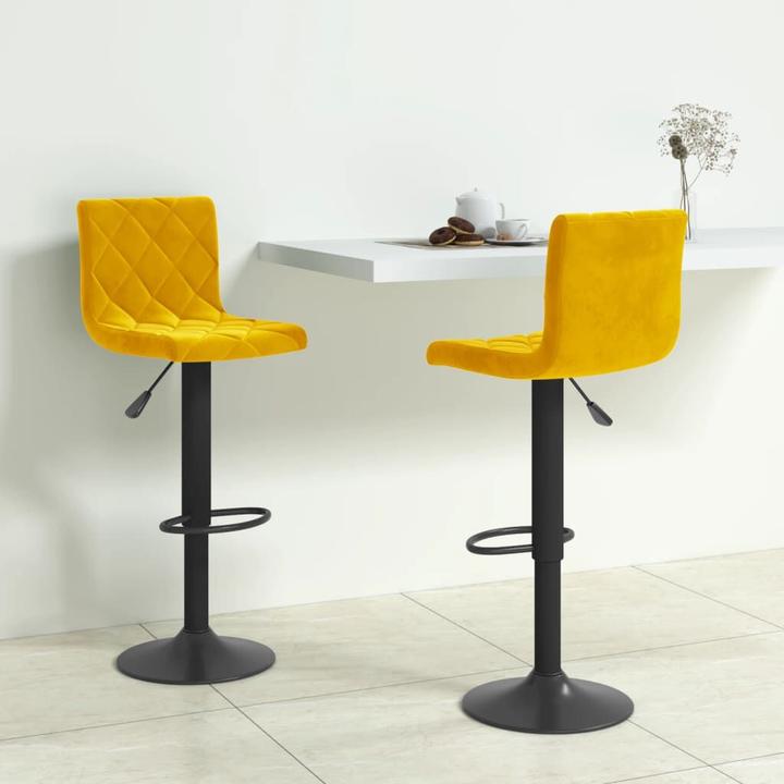 Actual product image VidaXL Bar stool