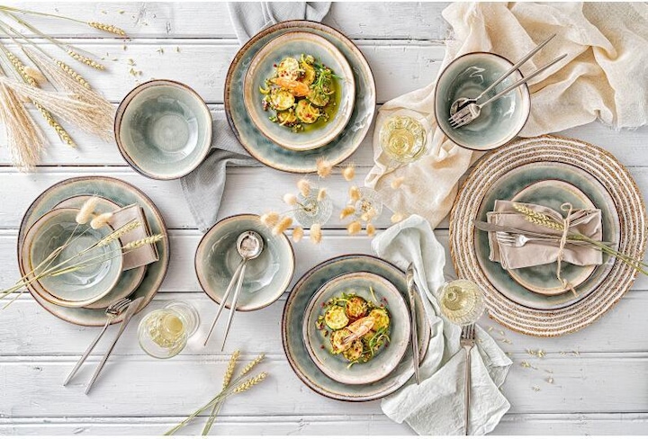 Actual product image Sänger Geschirr Capri dinner service (12 Piece)