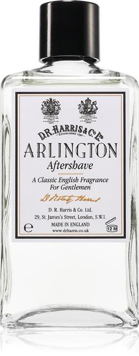 Actual product image D.R. Harris Arlington (Aftershave lotion, 100 ml)