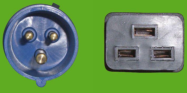 Image du produit Diggelmann Câble d'alimentation (3 m)