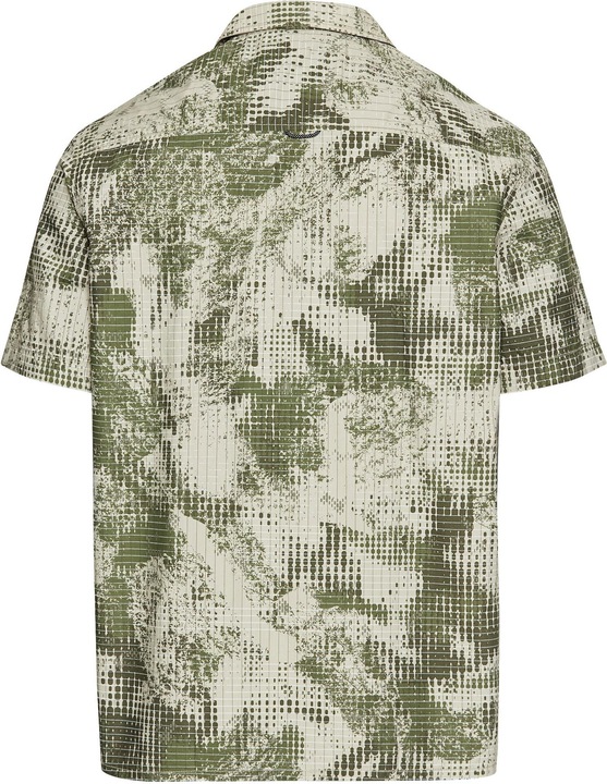 Image du produit Camel Active Kurzarm Hemd aus Baumwolle (M)