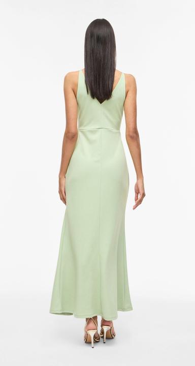 Image du produit Vila VICLARA V-Ausschnitt Maxikleid (L)