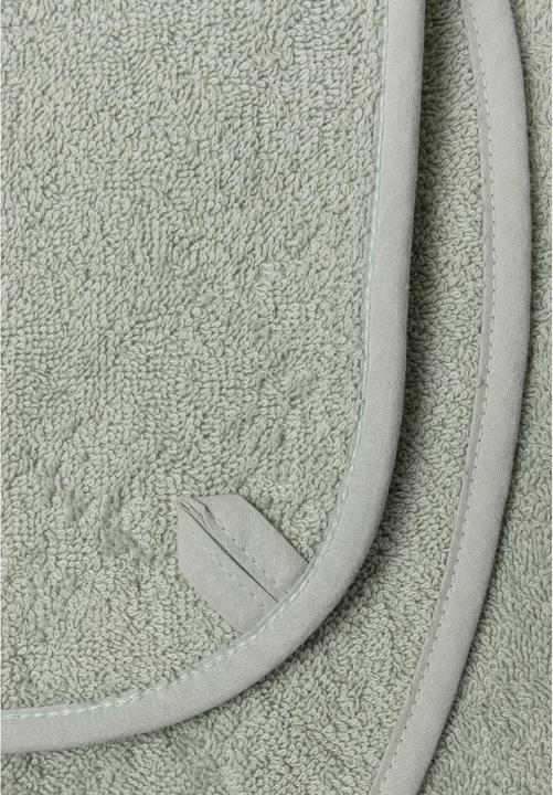 Actual product image Sterntaler Edda baby hooded towel 80 x 80 cm