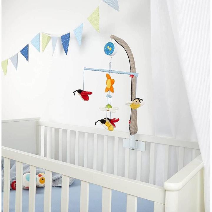 Actual product image Sigikid Mobile bees