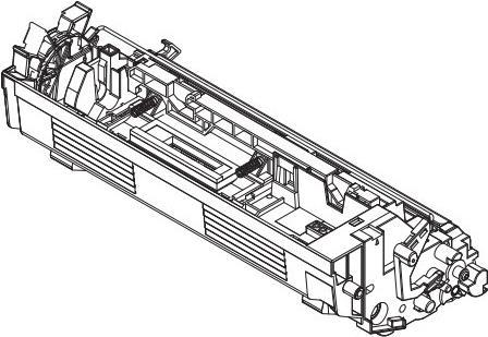 Produktbild Kyocera DV 1130 Schwarz