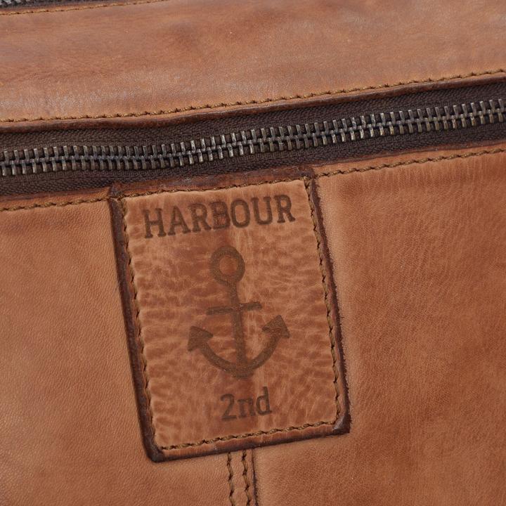 Actual product image Harbour 2nd Anchor Love Alva shoulder bag leather 46 cm