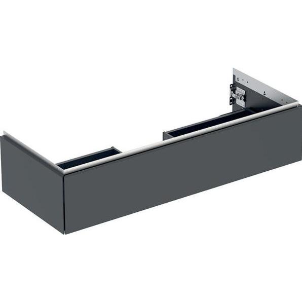 Geberit, Waschbeckenunterschrank, ONE Waschtischunterschrank, 1 Schublade, 118.4x26,6x47cm, 505.075.00. (52 x 47 x 30 cm...