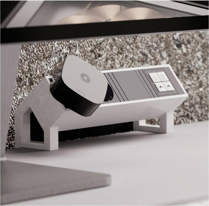 Image du produit Zens 1x 15W, 1x USB-C y compris le chargeur (15 W)