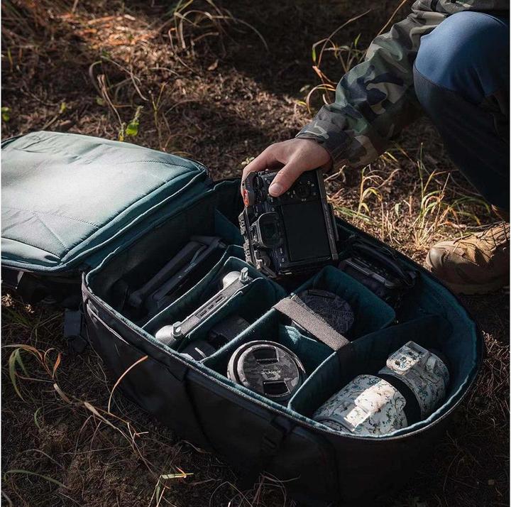 Produktbild Pgytech Backpack OneMo 2 25L (grey como) (Fotorucksack, 25 l)