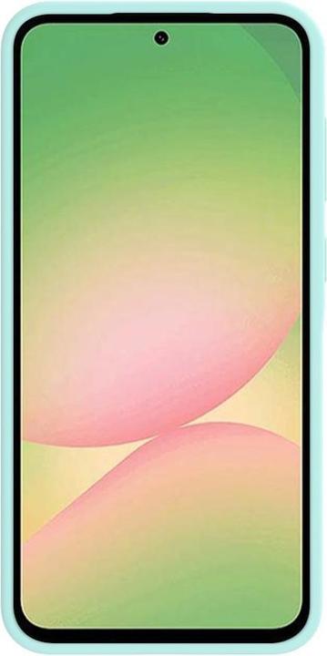 Image du produit Evelatus Back panel cover Samsung Galaxy A57 Premium Magsafe Soft Touch Silicone Case Turquoise (Samsung Galaxy A57)