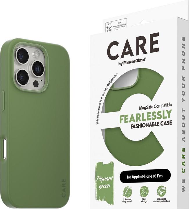 Productafbeelding Care Etui Fashion&MagSafe (Apple iPhone 16 Pro)