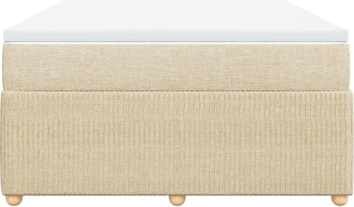 Produktbild vidaXL Boxspringbett (140 x 200 cm)