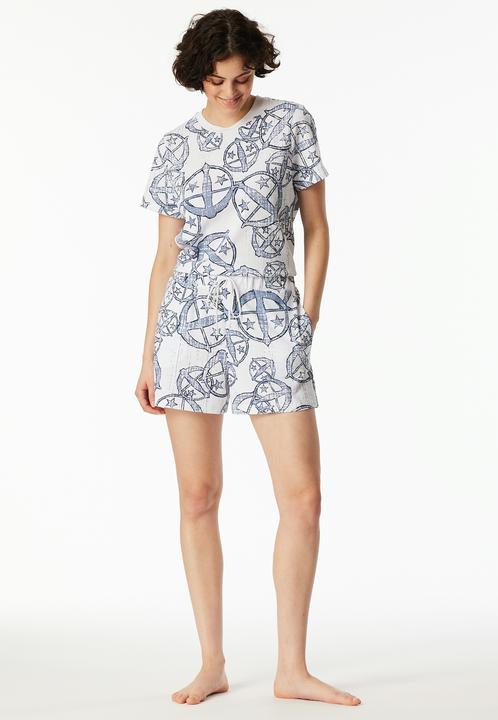 Produktbild Schiesser Pyjamashorts 150 YEARS (36)