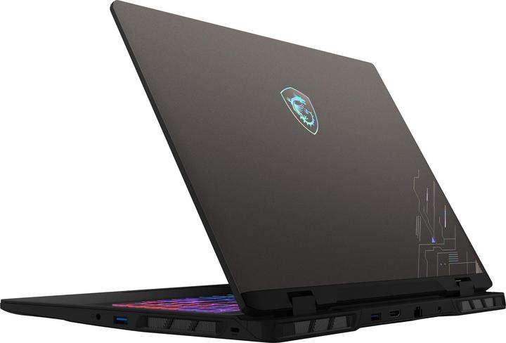 Produktbild MSI CROSSHAIR 16 HX AI D2XWFKG-010FR DRAGON STATION (16", Intel Core Ultra 7 255HX, 32 GB, 1000 GB, Nummernblock)