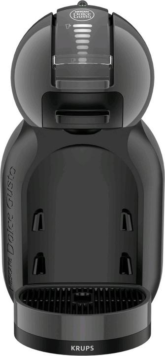 Actual product image Krups NESCAF Dolce Gusto Mini Me Zwart KP1238 - Koffiecupmachine - Antraciet (NESCAFÉ Dolce Gusto)