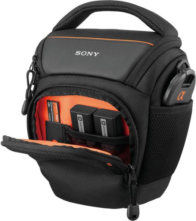 Productafbeelding Sony Lcs-Amb (Camera schoudertas, 6.21 l)