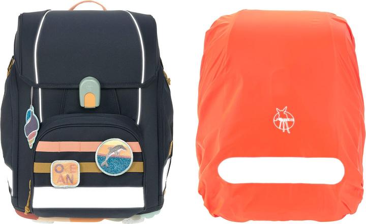 Immagine prodotto Lässig BOXY Set di borse per la scuola unico nel suo genere (21 l)