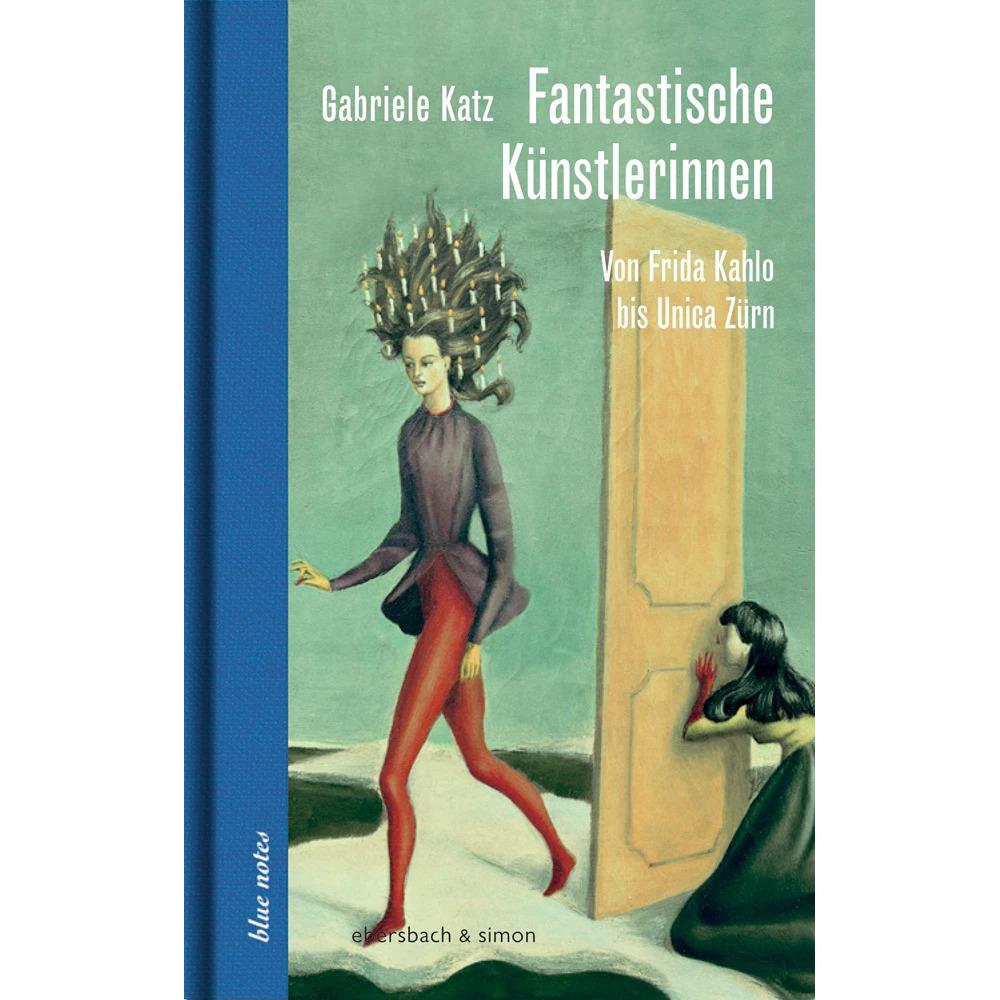 Thumbnail - Fantastische Künstlerinnen, Sachbücher von Gabriele Katz