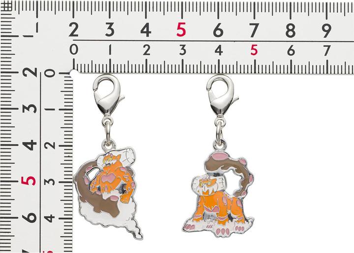 Actual product image Pokémon Pokemon Centre - Landorus key ring - 2 pieces