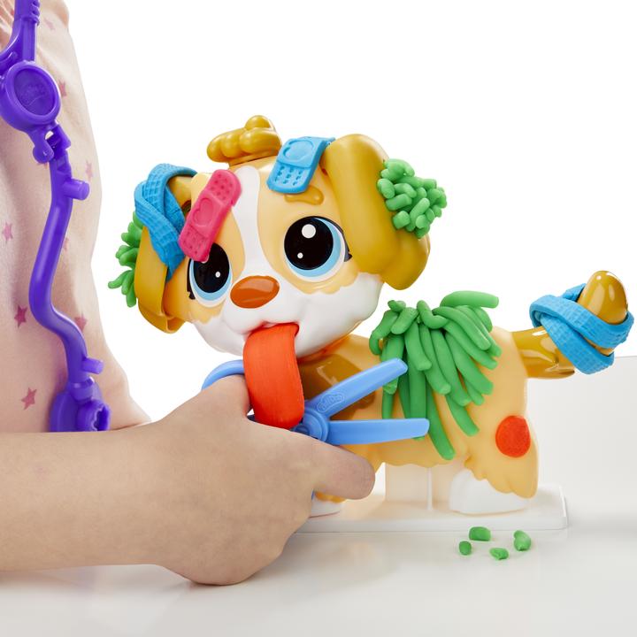 Actual product image Play-Doh Veterinarian