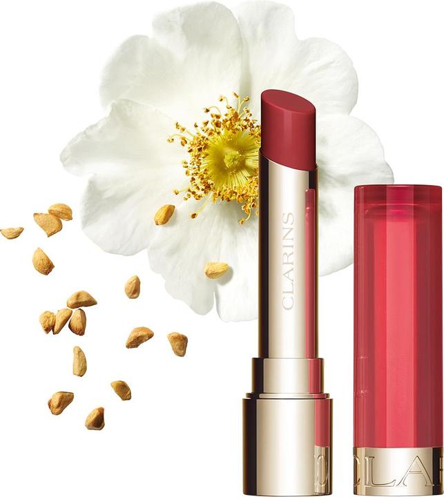 Actual product image Clarins Lip Oil Balm 05 Cherry 2.9g (Lip balm, 3 ml)