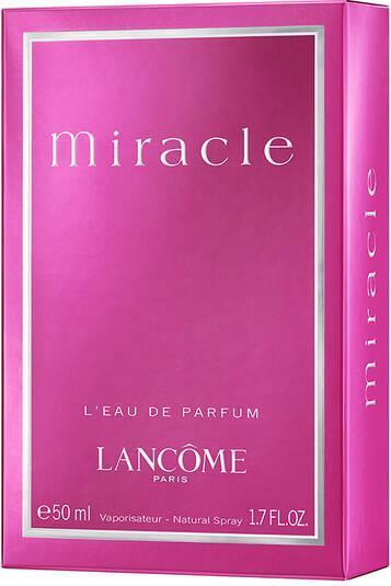 Produktbild Lancôme Miracle (Eau de Parfum, 50 ml)